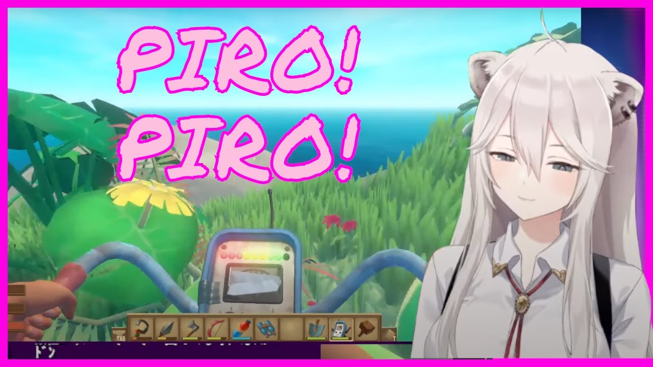 Botan becomes a Metal Detector [Hololive]