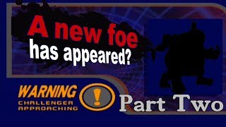 A New Foe Has Appeared? King K. Rool (part 2)