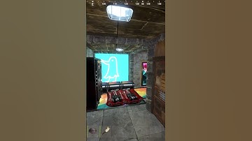 Spying On Players With A One-Way Mirror In Rust