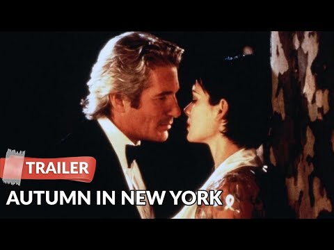 Autumn In New York 2000 Trailer HD | Richard Gere | Winona Ryder
