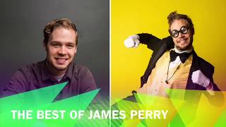 The best of James Perry | Studio C/JK! Studios