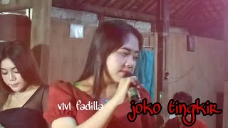 JOKO TINGKIR-VIVI FADILLA-NEW SANJAYA MUSIC-POLOS AODIO