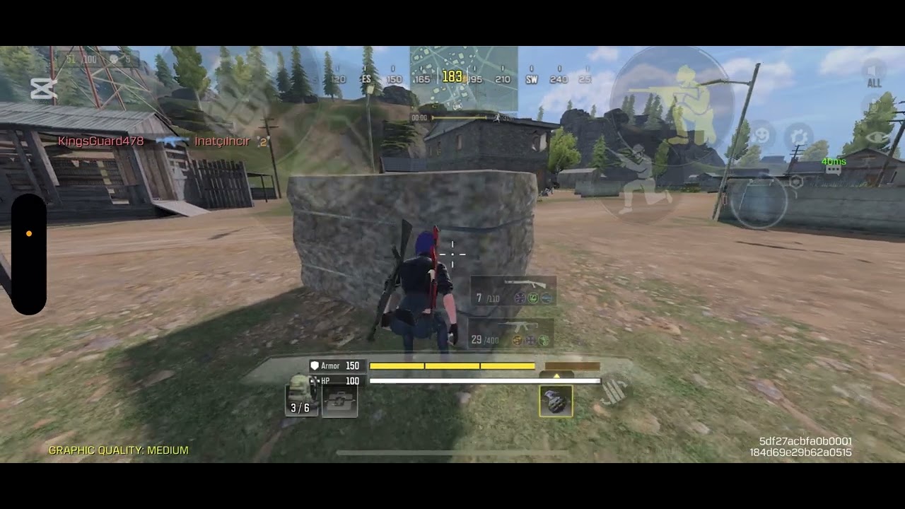 16 KILLS🔥! AK117, BY15 & HSO Gameplay in COD MOBILE | IPHONE 14 PRO MAX ...
