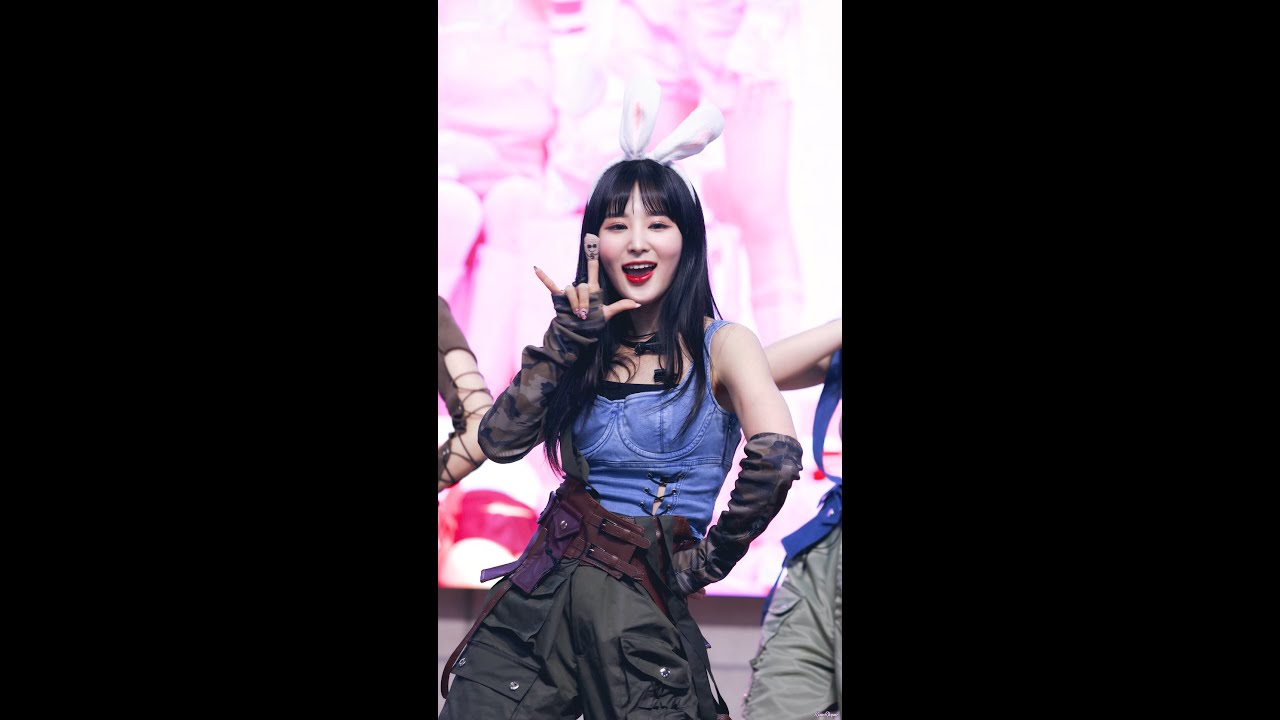 [8K]230217 트라이비(TRI.BE) - WE ARE YOUNG 송선 직캠 fancam @메이크스타