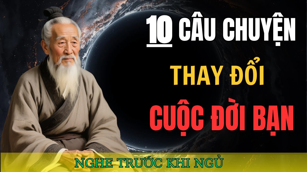Im Lặng Là Đỉnh Cao Của Trí Tuệ: 10 Bài Học Cổ Xưa Thay Đổi Cuộc Đời Bạn