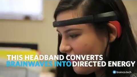 Brainco-The Brain Scanning Headband