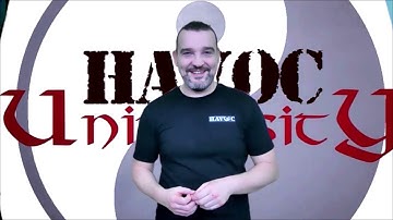 HAVOC U - Advanced Techniques and Principles