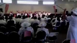 TOT Easter Performance
