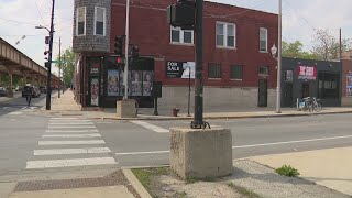 Uber driver, passenger shot dead on Chicago's West Side