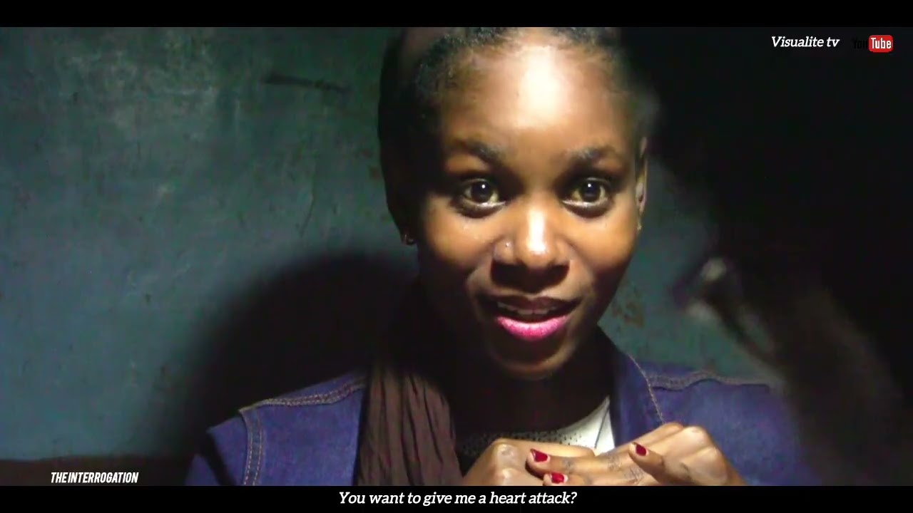 THE INTERROGATION| EPISODE 1