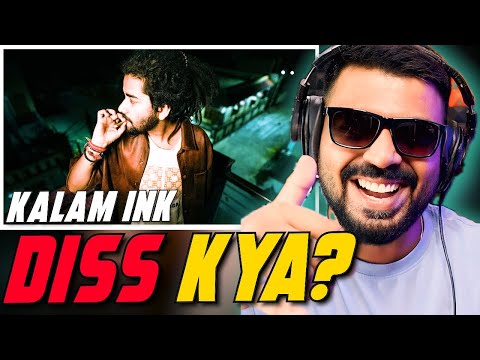 KALAM INK BALENCIAGA ​REACTION | KOLD WORLD | AFAIK