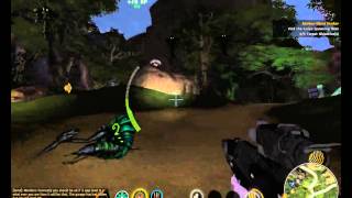 (SOLO)Akreatrix the Untame - world event mini boss Firefall