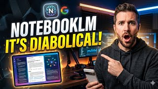 NotebookLM Just Changed EVERYTHING 🤯 | 9 INSANE AI Features You Need to See (2026)