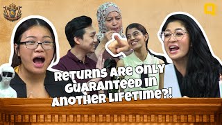 Information Exposed: Singaporean Student Behind Viral “Confirm-Rich” Scam | Case Closed S3 Ep3 News