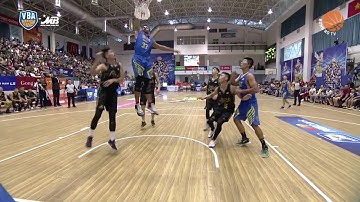 VBA 2019   Jetstar MVP of the Week 2 - Wayne Martin