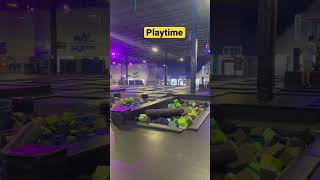 Skyzone in Colorado #shorts  #play  #fyp
