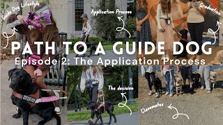 Episode 2: The Application Process