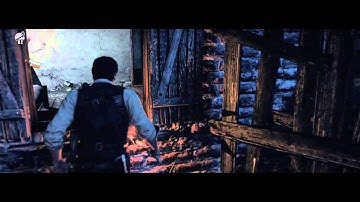 The Evil Within Weird Creepy Glitch.
