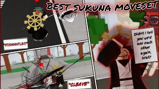 *NEW* Sukuna Moveset JJS | JJS Script | Jujutsu Sheninangs Script | KEYLESS