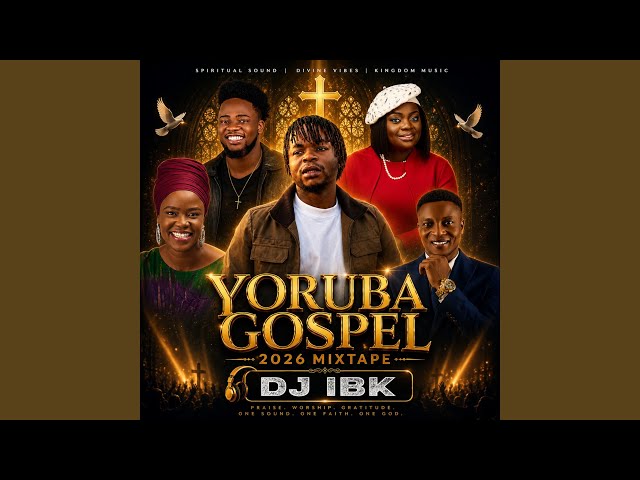 Jesus My Redeemer Worship 2026 (Dj Mix)