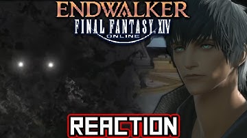 Krimson KB Reacts - The Nihilism of Hermes - FFXIV Endwalker MSQ