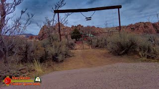 Kolob Terrace Road