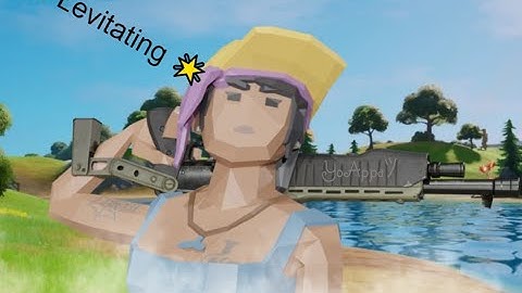 Levitating 1v1.lol montage