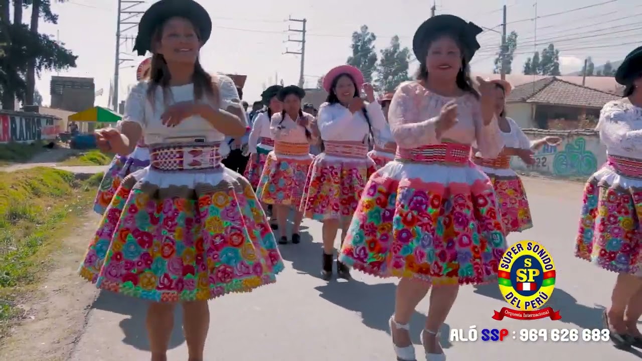 Super Sonido del Perú Mix Santiago 2023