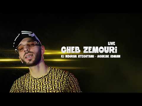Cheb Zemouri Live Khoubz Dar Yaklo Berani Zin Blida 2025 Yalla Music