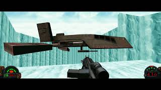 STAR WARS Dark Forces Remaster, Mission 8 Robotic Facility