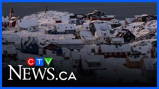 U.s. Senators Push Back Against Trumps Greenland Ambitions