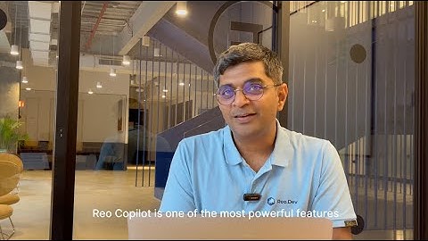 Introducing Reo Copilot: The AI sales assistant for Developer-focused companies