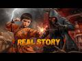 Silent Boy Becomes Deadliest Fighter 😱 | Shaolin Movie Explained in Hindi