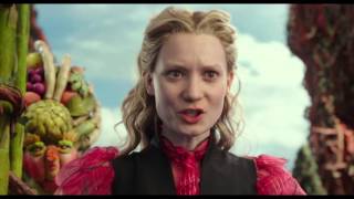 Disney Alice Through The Looking Glass Lewis Carroll Featurette