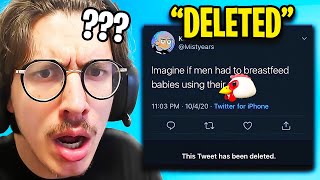 Celebrity Twitters Most DISTURBING Deleted Tweets Wealth