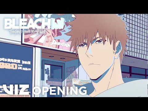 Bleach Openings 1-16 - playlist by can-x-nac