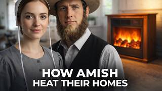 3 Shocking Ways Amish Stay Warm in Winter