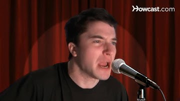 How to Be a Stand-Up Comedian