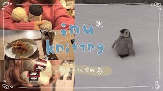 y*i様 まんまるにっこりペンギンさんの編みぐるみ〇 y*i様 まんまるにっこりペンギンさんの編みぐるみ〇 y*i様