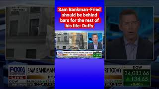 Who posted bail for Sam Bankman-Fried?, Duffy asks #shorts