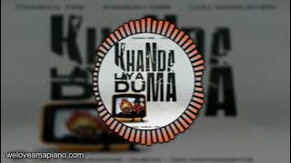 Thabza Tee, Luu Nineleven & Kammu Dee - Khanda liya duma ft. TDK Macassette, Tumilemang & Njelic