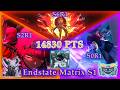 QUICKSWAP S6 CHANGLI IS TOO FUN | 14K PTS Endstate Matrix S1 Singularity Expansion | Wuthering Waves