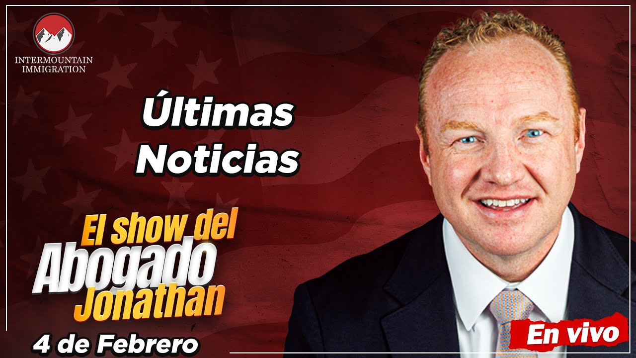 EN VIVO: Crisis Migratoria — ICE se retira de Minnesota, golpe a Green Cards y caos en tribunales