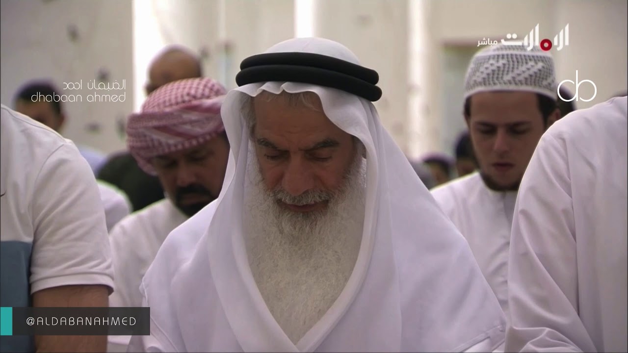 بجمال صوته سورة الانعام كاملة للشيخ إدريس أبكر رمضان 1440