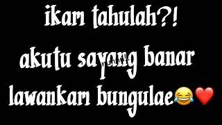 Story Wa Bahasa Banjar
