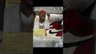 Why the Jordan 1 lost and found went crazy 😱