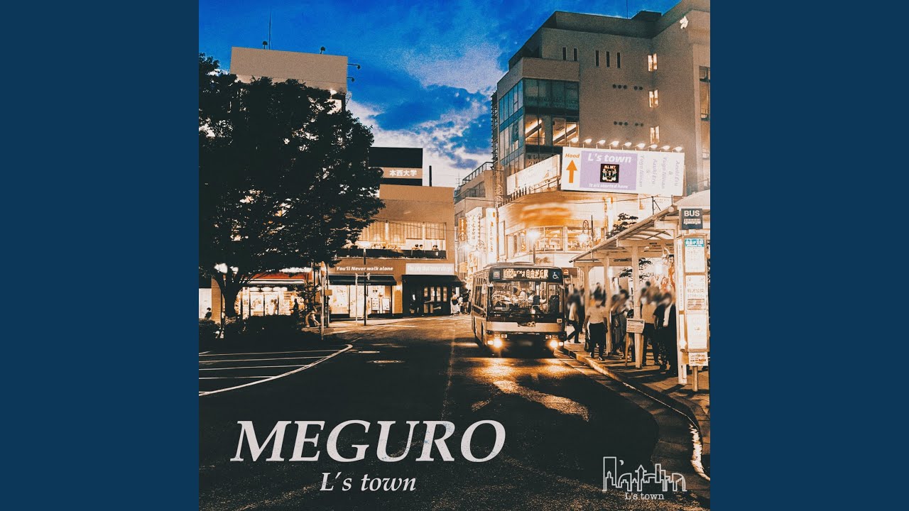 Watch MEGURO on YouTube Watch MEGURO on YouTube
