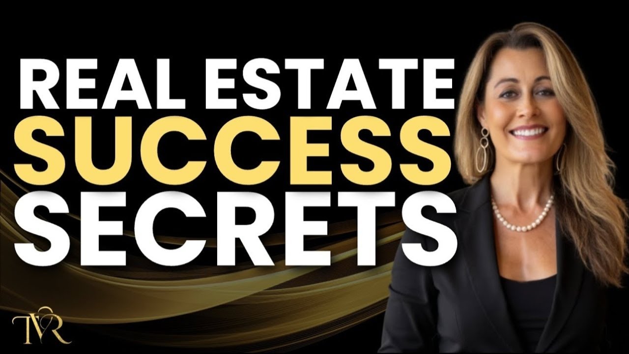 The Secret To Success In Real Estate (From A Real Estate Coach) - YouTube