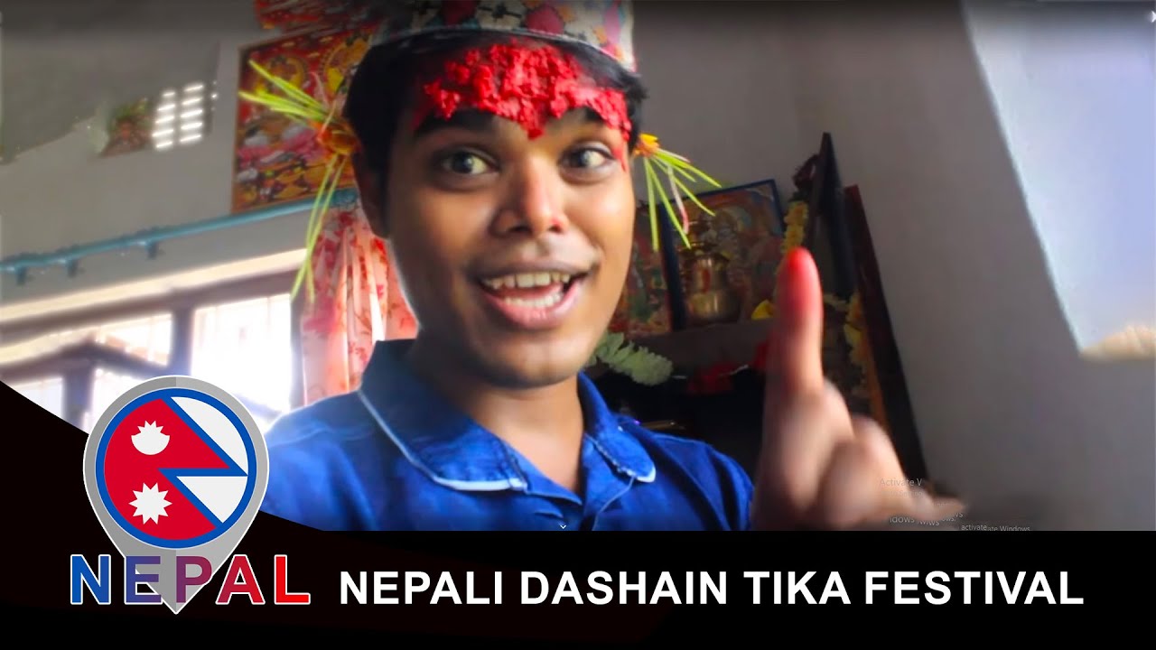 What Is Dashain Tika What Is Dashain Tika