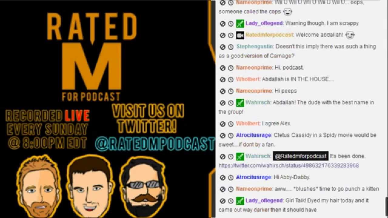 Episode 21 Ass Creed /// Matt Dannevik